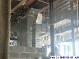 Ductwork raiser at the 3rd floor Facing South-East.jpg